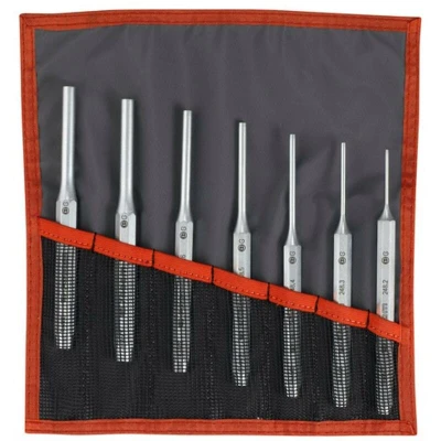 Image de FACOM 248.JT7PB Jeu d&#039;outils à percussion 7 pièces dans une mallette