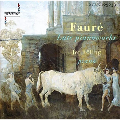 Afbeelding van Late Pianoworks