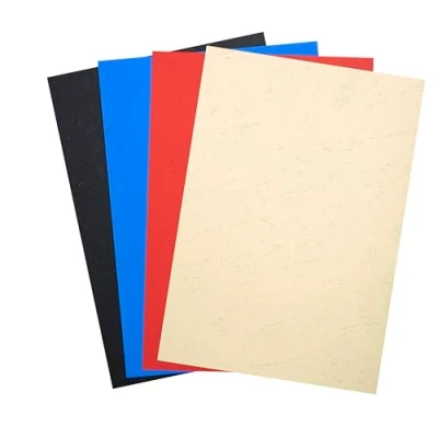 Afbeelding van Exacompta Forever Omslag voor A4, 270 g/m², verschillende kleuren, 100 stuks