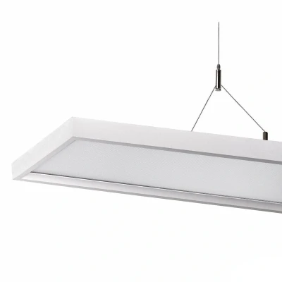 Afbeelding van SLV WORKLIGHT 1005396 LED hanglamp vast ingebouwd 57 W Wit