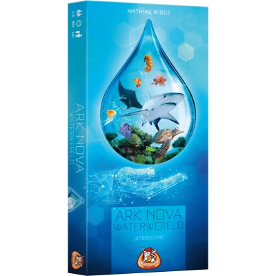 Afbeelding van Ark Nova: Waterwereld (NL)