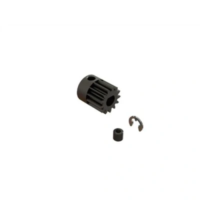 Image de 13t 0.8mod Safe d5 Pinion Gear Arrma