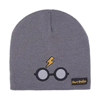 Afbeelding van Kindermuts Harry Potter Grijs (Één maat)
