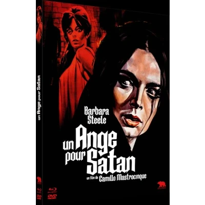 Image de Un ange pour Satan Combo Blu ray DVD