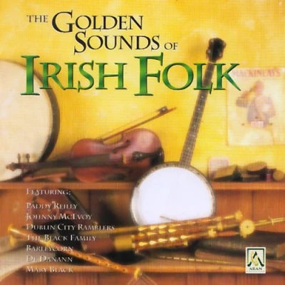 Afbeelding van Various Artists Golden Sounds Of Irish Folk (CD)