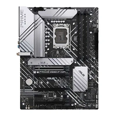 Image de Carte Mere ASUS PRIME Z690 P WIFI (90MB1A90 M0EAY0)