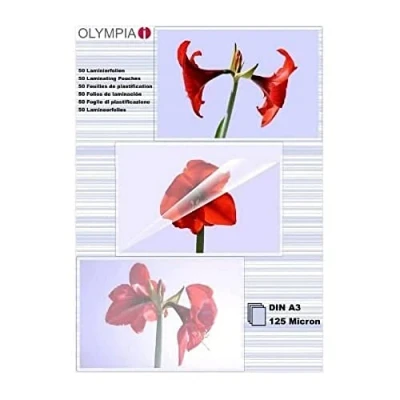 Image de Olympia 1x50 din a3 125 micron (9175)