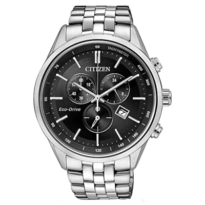 Afbeelding van Citizen AT2141 87E horloge Zilverkleurig 42 mm