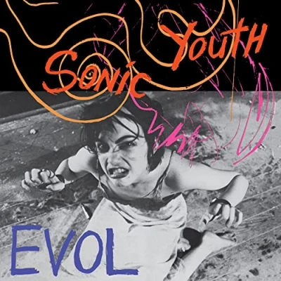 Afbeelding van Sonic Youth Evol (MC)