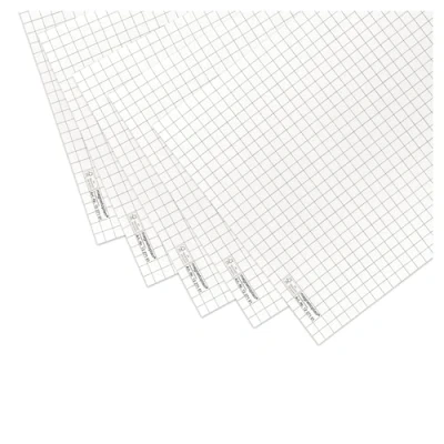 Afbeelding van Magnetoplan Flipchart papier opgerold 20 vellen 70 g/m² 5 blokken Wit