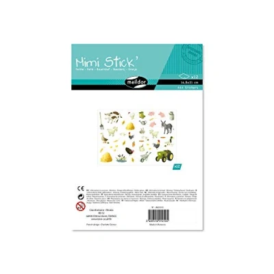 Image de MLDOR MIMISTICK 12 PL FERME