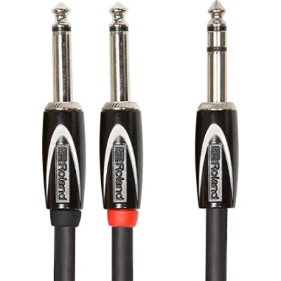 Afbeelding van Roland RCC 10 TR28V2 verbindingskabel zwart