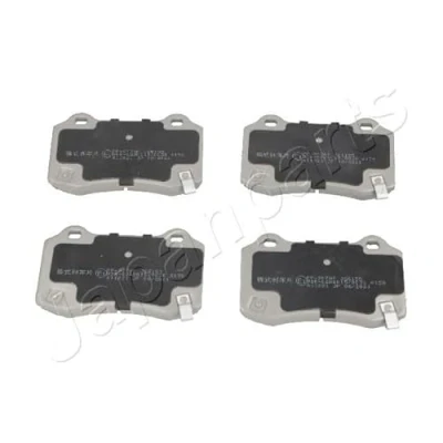 Afbeelding van JAPANPARTS PP 907AF Remblokkenset Achteras JEEP: GRAND CHEROKEE 4, 3, 2, CHRYSLER: 300C Touring, Saloon