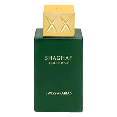 Afbeelding van Swiss Arabian Shaghaf Oud Royale EDP 75 ml Unisex