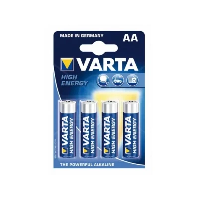 Afbeelding van VARTA AA Batterijen 4 Stuks