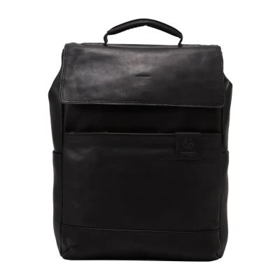 Afbeelding van Strellson HYDE PARK Backpack Rugzak, Maat: One Size, Black