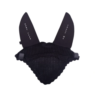 Image de QHP ear net &#039;Don&#039;t fear, trust me&#039;