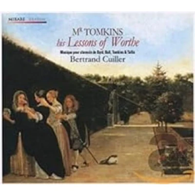 Afbeelding van Bertrand Cuiller Lessons Of Worthe (CD)