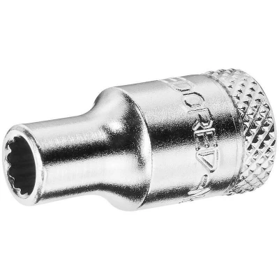 Afbeelding van Gedore D 20 7/16AF 6227370 Dopsleutelinzetstuk 7/16 1/4 (6.3 mm)