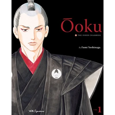 Afbeelding van Ooku the Inner Chambers 1