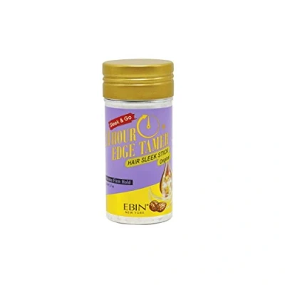 Afbeelding van EBIN 24 Hour Edge Tamer Sleek Hair Wax Stick Original 75g