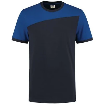 Image de Tee shirt Bicolore Coutures TRICORP WORKWEAR