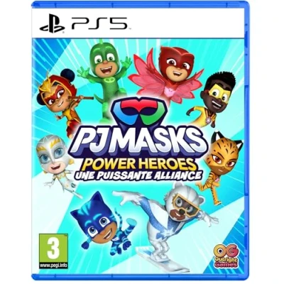 Afbeelding van PJ Masks Power Heroes: Une Puissante Alliance PS5