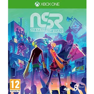Afbeelding van No Straight Roads Xbox One(Franse versie)