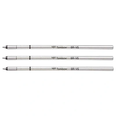 Image de TOMBOW Recharge pour stylo à bille &#039;BR VS&#039;, noir