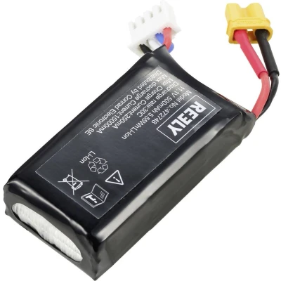 Afbeelding van Reely Li ion accupack 11.1 V 500 mAh Aantal cellen: 3 XT30U