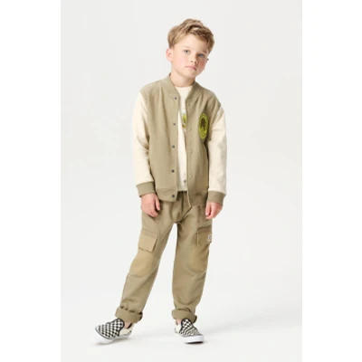 Afbeelding van Noppies Broek Lilburn Mermaid Maat 110