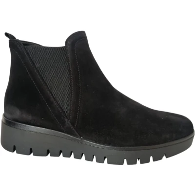 Afbeelding van Gabor 72.061.47 boots zwart, 37.5 / 4.5