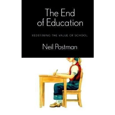 Afbeelding van End of Education