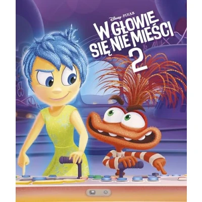 Afbeelding van Inside Out 2 [DVD]