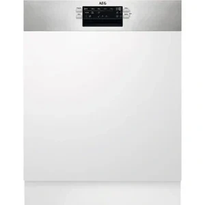 Afbeelding van AEG Fee53610zm Vaatwasser Integreerbare Vaatwasser, 44 Db, 60cm, 9.9l, 8 Prog./4temp., 13 Bestekken, 24u Startuitstel, Inverter Motor, Machinecare,