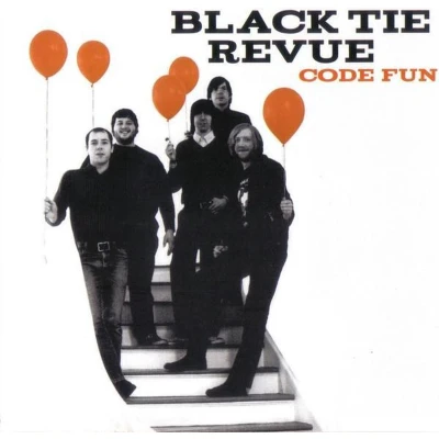 Afbeelding van Black Tie Revue Code Fun (CD)
