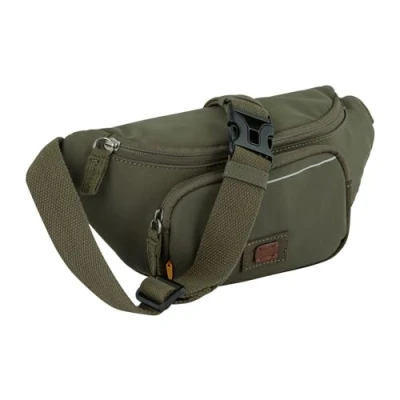Afbeelding van camel active Gordeltas City BB Belt Bag Khaki Kaki