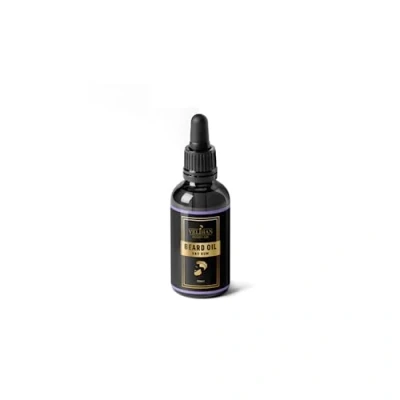 Afbeelding van Velihan Beardcare Baardolie Cedar Pine (Ceder pijnboom) 30ml Baardparfum Baardverzorging voor korte &amp; lange Baard baardgroei gevoelige huid