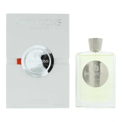 Afbeelding van Atkinsons Mint &amp; Tonic Eau de Parfum 100 ml