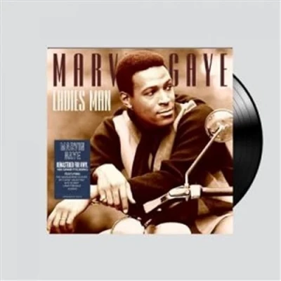Afbeelding van Gaye, Marvin Ladies Man
