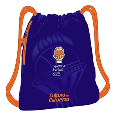 Afbeelding van Rugtas met Koordjes Valencia Basket