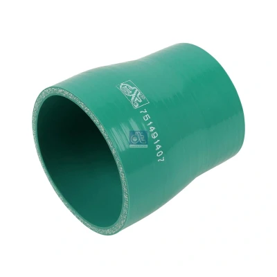 Afbeelding van DT Spare Parts 1.11604 Koelwaterslang