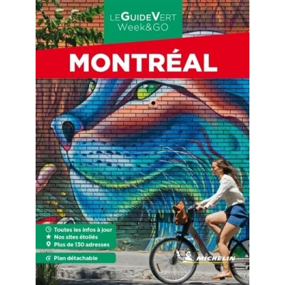 Image de Guide Vert WE&amp;GO Montréal
