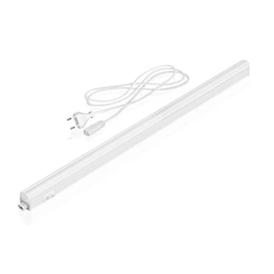 Afbeelding van parlat LED onderkastlamp RIGEL, stekker, 57cm, 8.5W, 790lm, warm wit