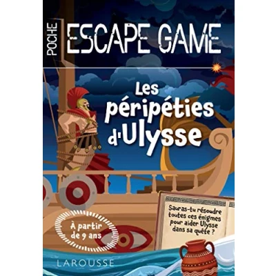 Afbeelding van Ulysse rejoindra t il son ile