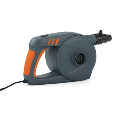 Afbeelding van Bestway Elektrische Pomp Stekker 20,3x12,3x12,4 cm 1100 L/min Opblaasbaar Camping 62258