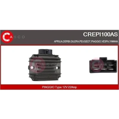 Afbeelding van CASCO CREPI100AS Regulator Alternator 12V