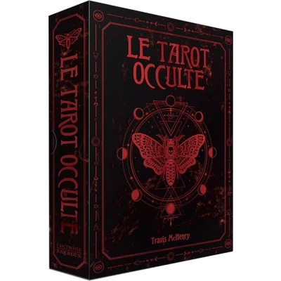 Image de Le tarot occulte