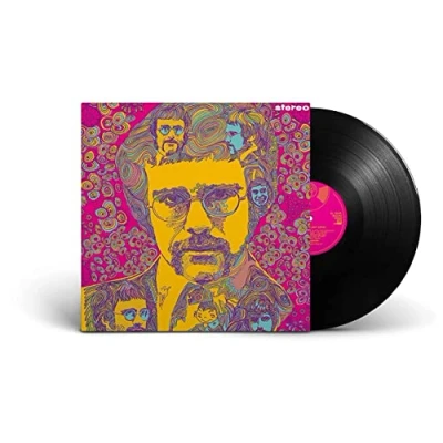 Afbeelding van Elton John Regimental Sgt. Zippo (LP)