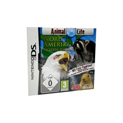 Afbeelding van Animal Life : North America [import anglais]
